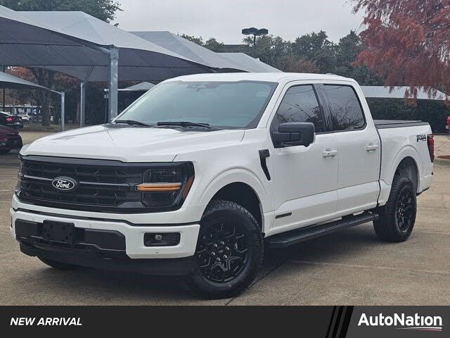 2024 Ford F-150 XLT SuperCrew 4WD
