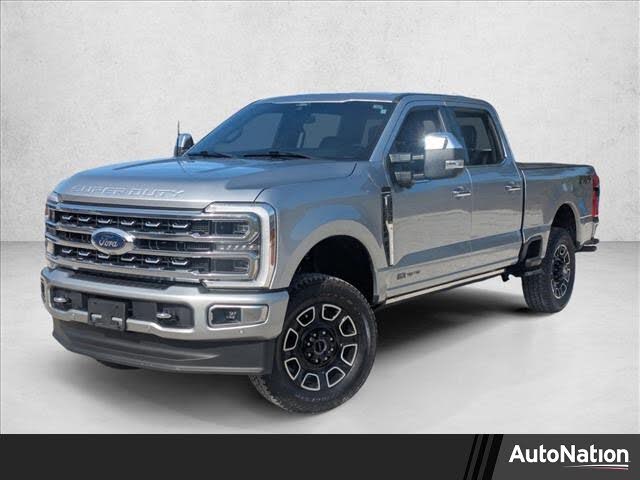 2024 Ford F-250 Super Duty Platinum Crew Cab 4WD