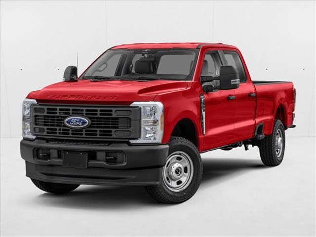 2024 Ford F-350 Super Duty Lariat Crew Cab LB DRW 4WD