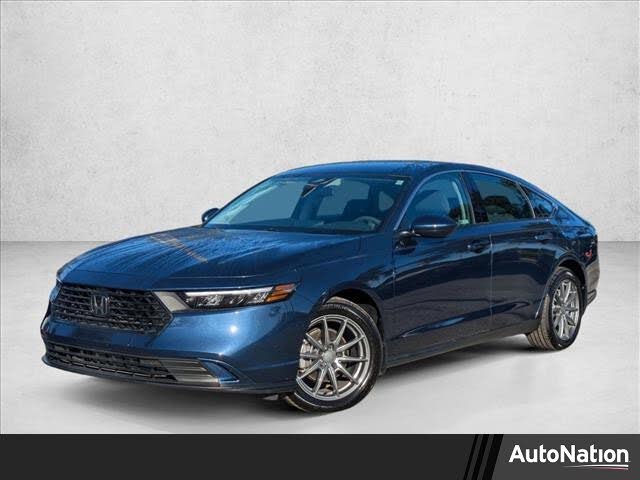 2024 Honda Accord EX FWD
