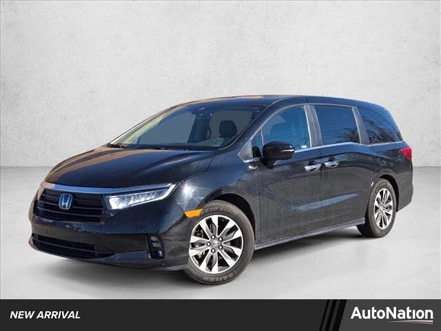 2024 Honda Odyssey EX-L FWD