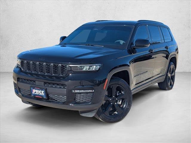 2024 Jeep Grand Cherokee L Limited RWD