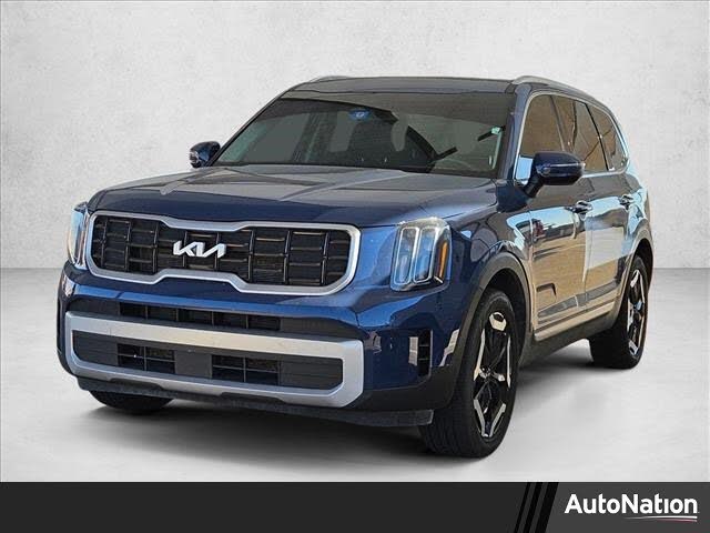 2024 Kia Telluride S FWD