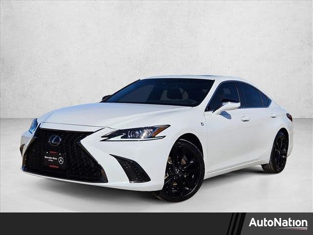 2024 Lexus ES 350 F Sport Handling FWD