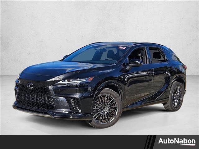 2024 Lexus RX Hybrid 500h F Sport Performance AWD