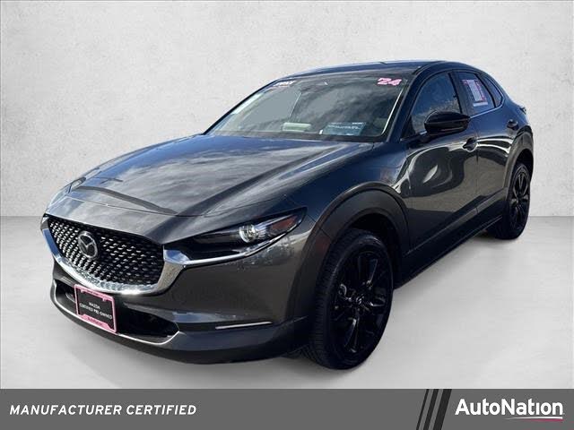 2024 Mazda CX-30 2.5 S Select Sport AWD