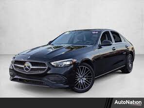 Mercedes-Benz C-Class C 300 RWD