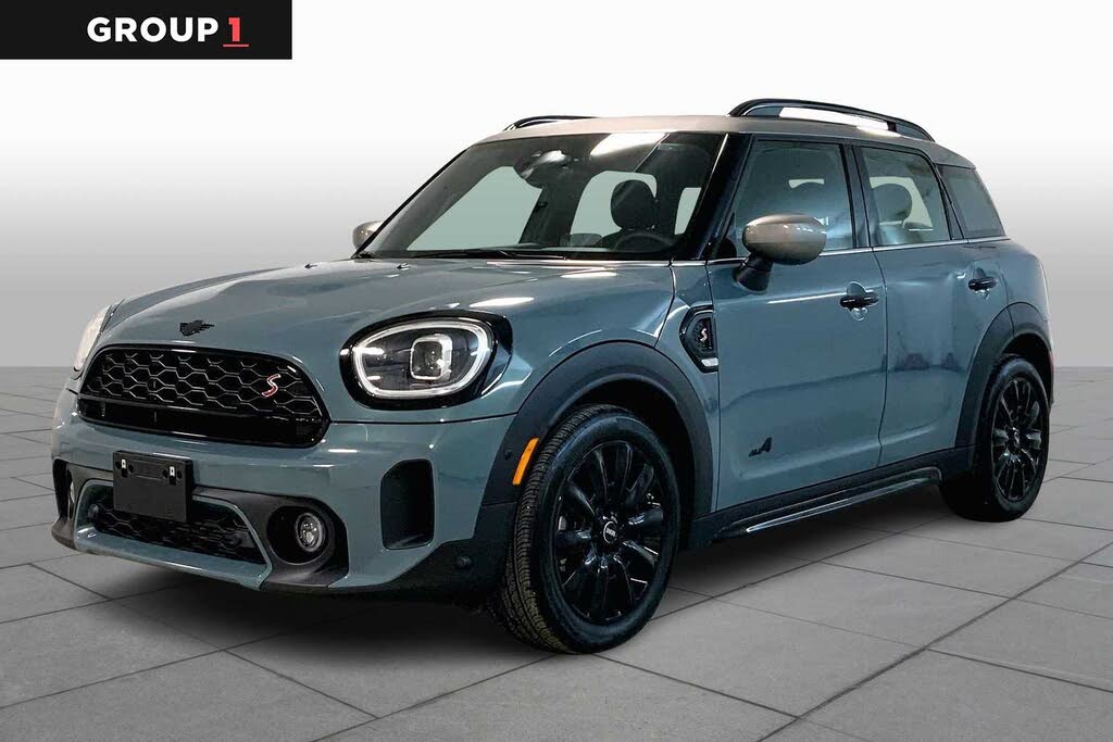 2024 MINI Countryman Cooper S ALL4 AWD