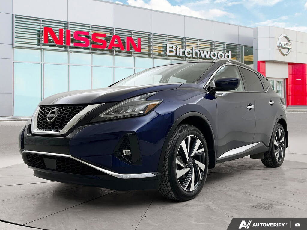 2024 Nissan Murano SL AWD