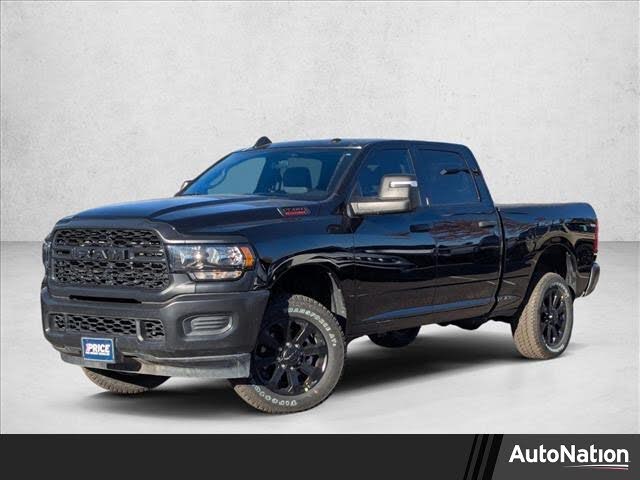 2024 RAM 2500 Tradesman Crew Cab 4WD