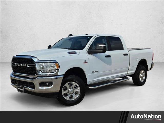 2024 RAM 2500 Big Horn Crew Cab 4WD