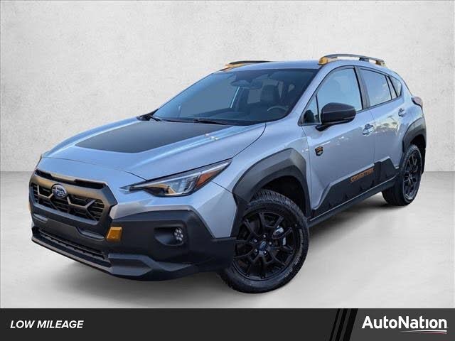 2024 Subaru Crosstrek Wilderness AWD