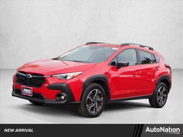 2024 Subaru Crosstrek Premium AWD