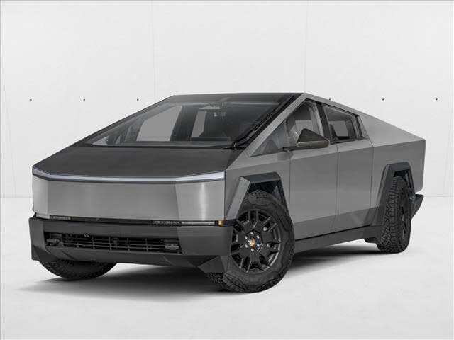 2024 Tesla Cybertruck Cyberbeast Crew Cab AWD