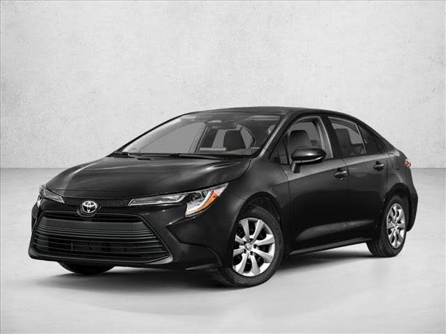 2024 Toyota Corolla LE FWD