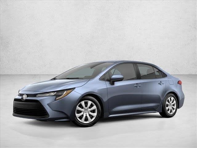 2024 Toyota Corolla LE FWD