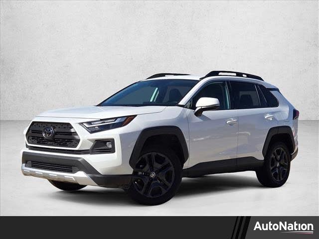 2024 Toyota RAV4 Adventure AWD