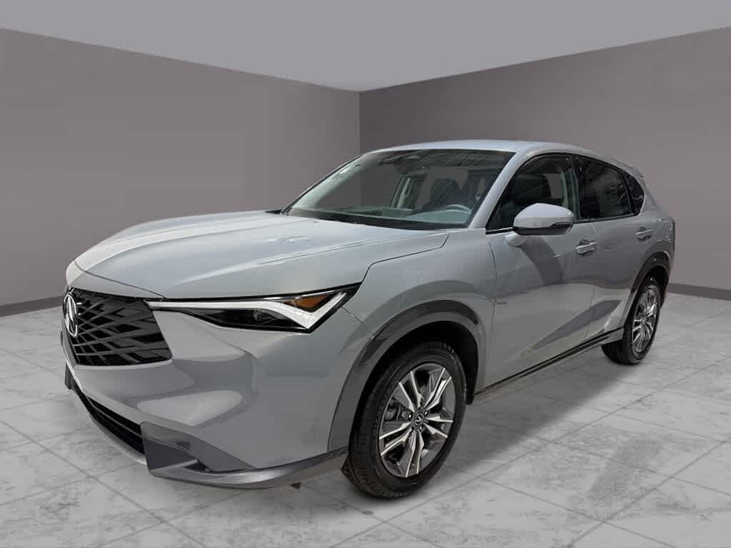 2025 Acura ADX SH-AWD