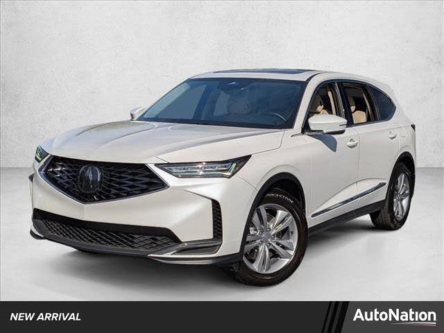 2025 Acura MDX FWD