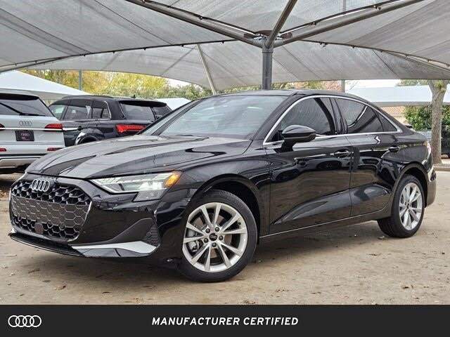 2025 Audi A3 quattro Premium 40 TFSI