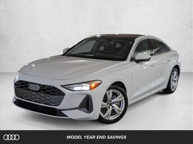 2025 Audi A5 quattro Premium Sedan