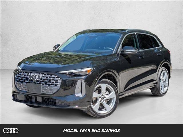 2025 Audi Q5 quattro Premium Plus 40 TFSI