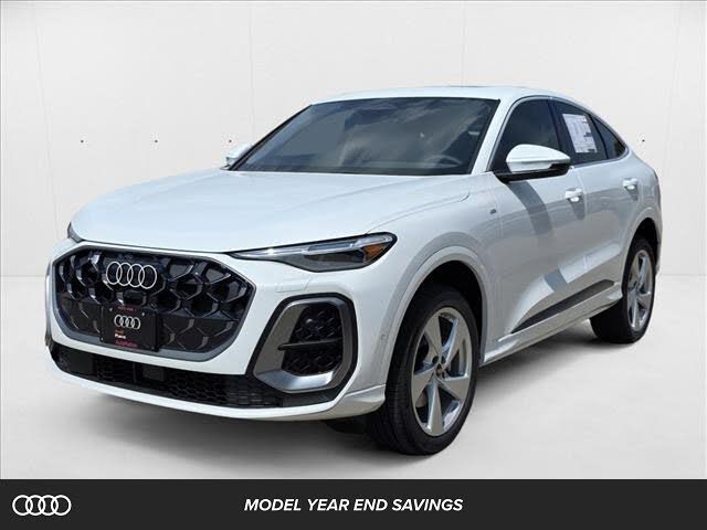 2025 Audi Q5 Sportback quattro Premium Plus S Line 45 TFSI