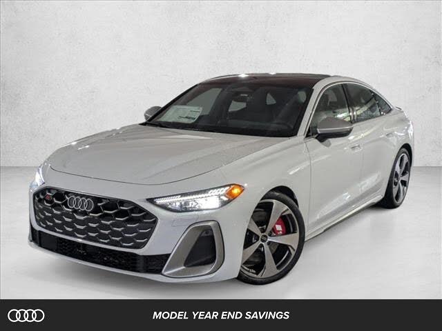 2025 Audi S5 3.0T quattro Premium Plus