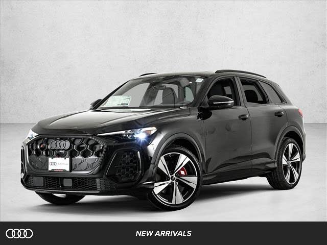 2025 Audi SQ5 3.0T quattro Premium Plus AWD