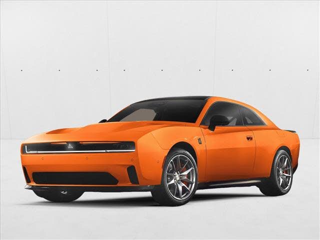 2025 Dodge Charger Daytona R/T AWD