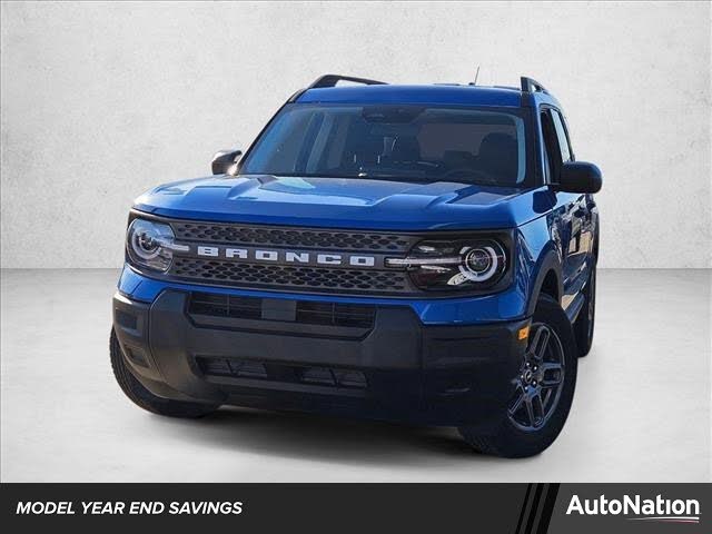 2025 Ford Bronco Sport Big Bend AWD
