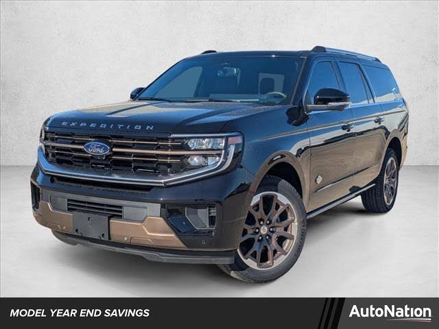 2025 Ford Expedition MAX King Ranch 4WD