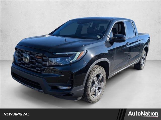 2025 Honda Ridgeline TrailSport AWD