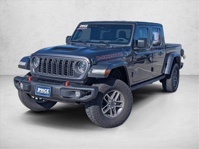 2025 Jeep Gladiator Mojave X Crew Cab 4WD