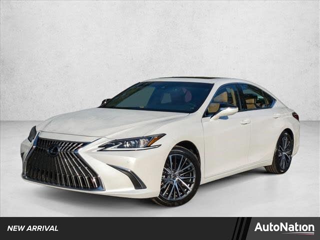 2025 Lexus ES 350 FWD