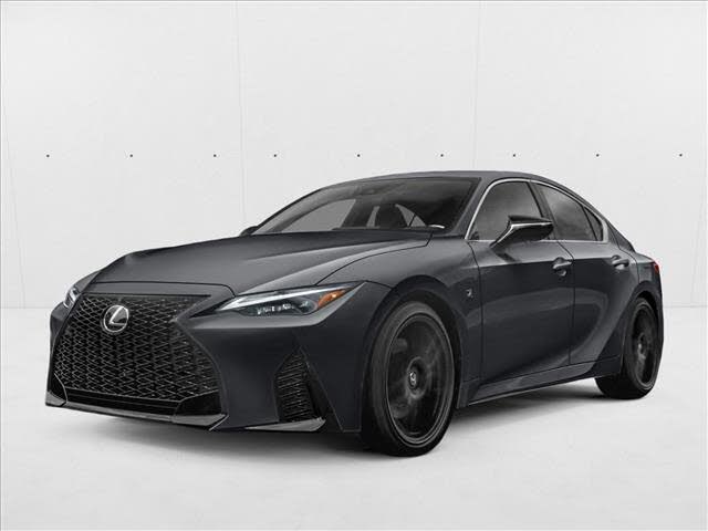 2025 Lexus IS 300 F Sport Design RWD