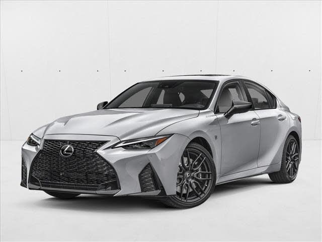 2025 Lexus IS 500 F Sport Performance RWD