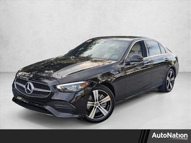 2025 Mercedes-Benz C-Class C 300 RWD