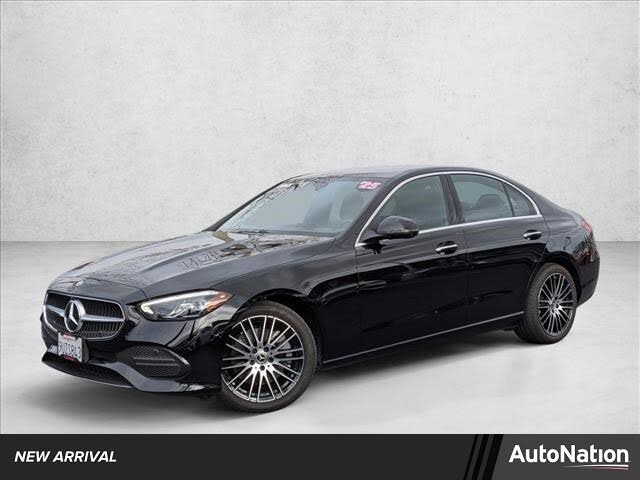 2025 Mercedes-Benz C-Class C 300 RWD