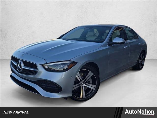 2025 Mercedes-Benz C-Class C 300 RWD