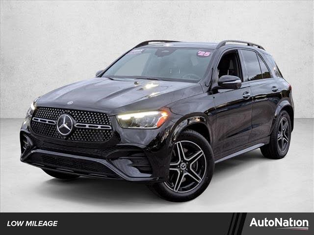 2025 Mercedes-Benz GLE 350 RWD