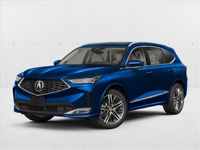 2026 Acura MDX SH-AWD with Advance Package