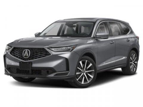 2026 Acura MDX FWD with Technology Package