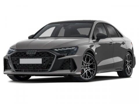2026 Audi RS 3 2.5T quattro