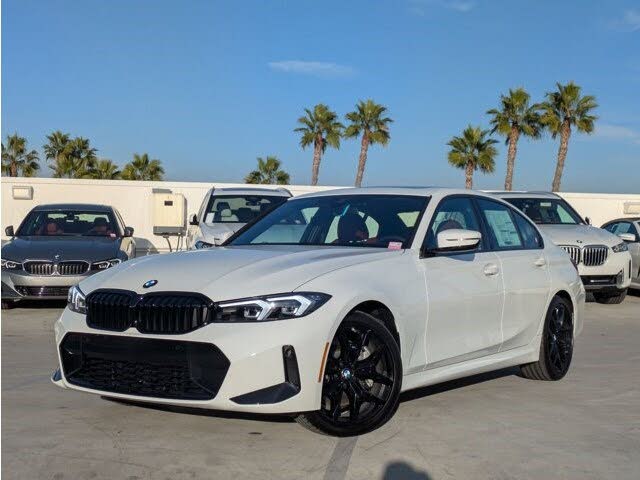 2026 BMW 3 Series 330i RWD