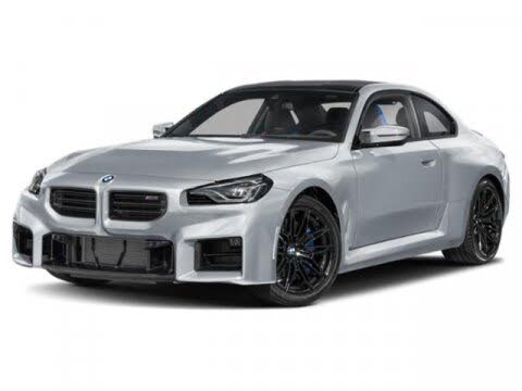 2026 BMW M2 RWD
