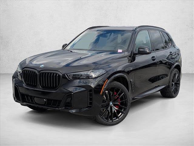 2026 BMW X5 sDrive40i