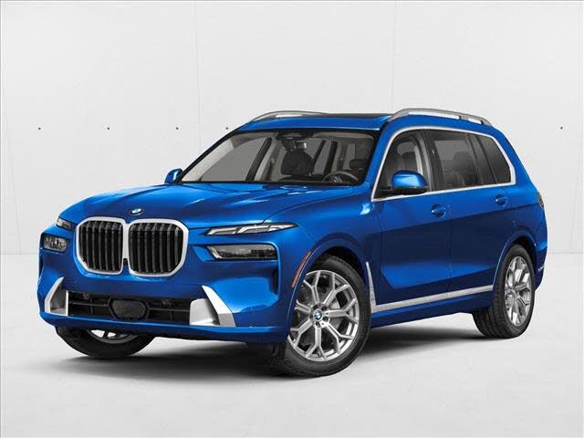 2026 BMW X7 M60i AWD