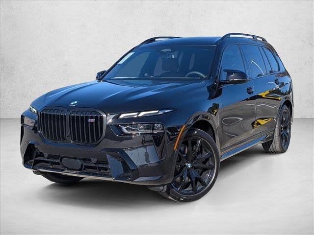 2026 BMW X7 M60i AWD