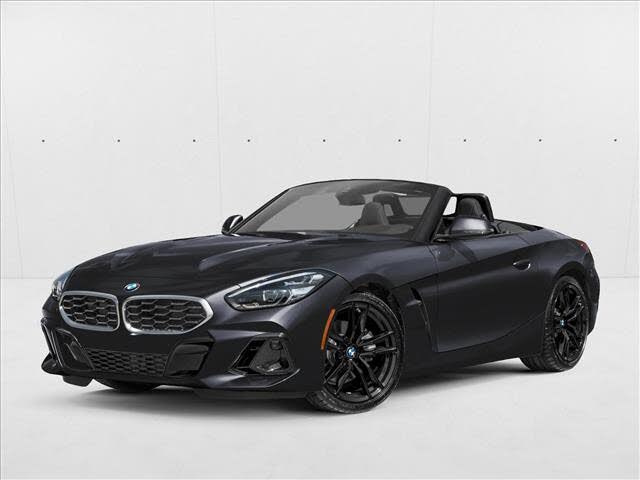 2026 BMW Z4 sDrive30i RWD